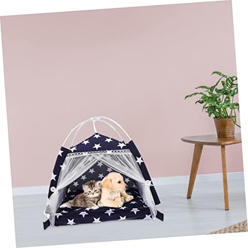 _ šator za kućne ljubimce Vanjski dekor vanjske kućice za mačke sklonište za mačke vanjski krevet za spavanje mačaka kuća za kućne
