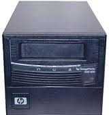 HP TR-S34BX-CM STORAGEWORKS SDLT 600 SCSI/LVD IZGLED, remodeled