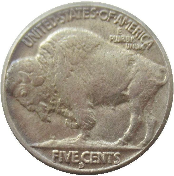 Silver Dollar Wanderer Coin American Replika komemorativni novčić Bu23
