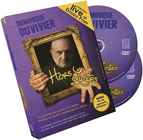 MMS Hors Limite by Dominique Duvivier DVD