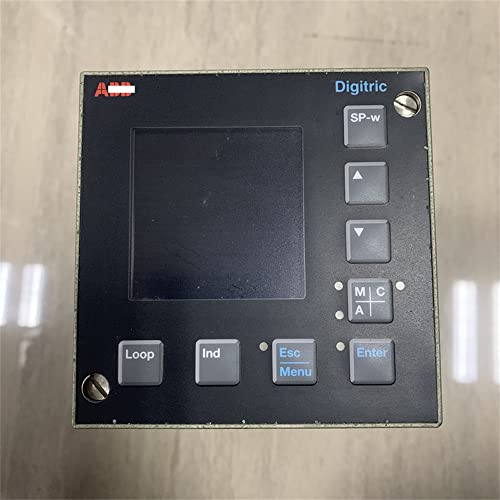 Digitric 500 F6.101816.8 P61615-0-1200000 Industrijski regulator kontrolera na zalihama koji se koristi u izvrsnom stanju Potpuno testirano