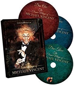 Klasična magija Michaela Vincenta