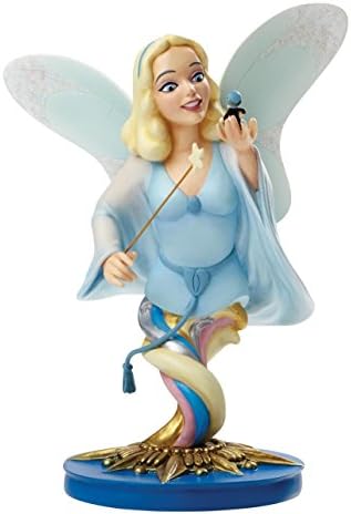 Grand Jester Studios Disney Le Pinocchio Blue Fairy s figuricom Jiminy Bust