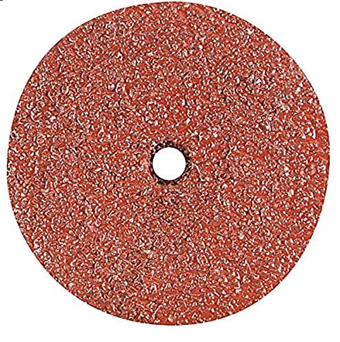 Gemtex abrazivi 24145500 Depresivni središnji diskovi komplet obloge, podloga papira, aluminijski oksid, 1 širina, 4,5 duljina