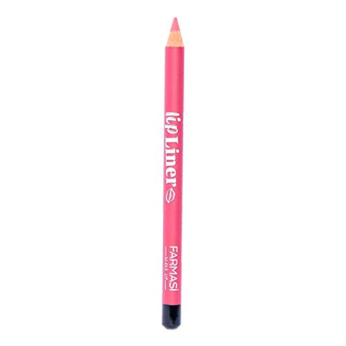 Olovka za usne, bogati pigmenti u boji i vodootporna, netolerantna, dugotrajna olovka za usne za oblikovanje i punjenje usana, savršeno