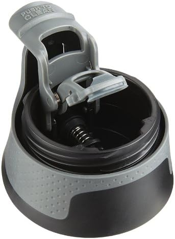Vakuumski izolirana putna šalica od nehrđajućeg čelika od nehrđajućeg čelika s poklopcem koji se ne prolijeva, održava piće vrućim