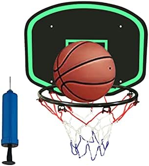 Košarkaški obruč na trampolinu košarkaška igračka s pumpom jednostavna za ugradnju sportske igračke za uranjanje na otvorenom dječji