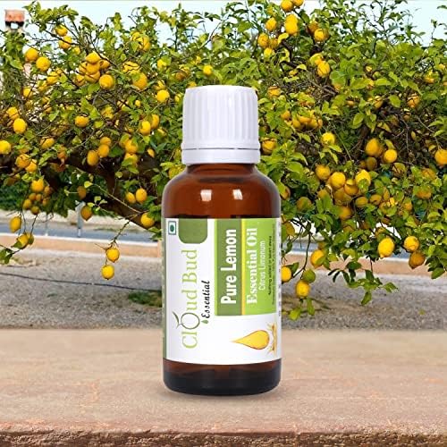 Cloud Bud čisto limunovo esencijalno ulje 1250ml - Citrus limonum
