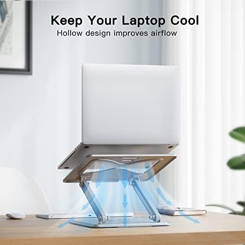 Huanuo podesivi stalak za laptop za stol i stol