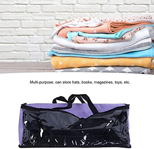 Torba za odlaganje odjeće, izdržljivo se lako premjestiti izvrsna izrada stabilne torba za kuću za obitelj