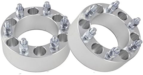 Odstojnici kotača od 2 odgovaraju aluminijskom kompletu od 2 do 350 adapteri od 6 do 5, 5 6 vijaka