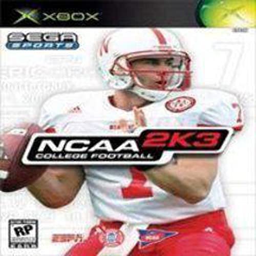 NCAA nogomet 2K3 - Xbox