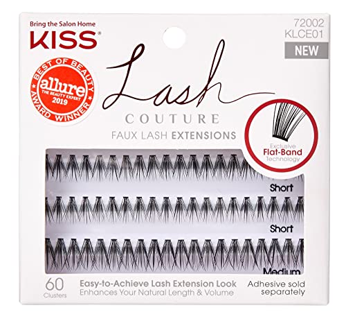 Poljubac lash couture faux lash extensions kratko/srednje