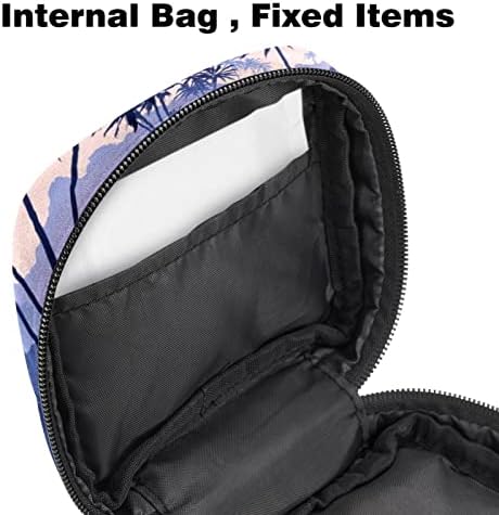 1kom vrećica za pohranu higijenskih uložaka, vrećica za menstrualnu šalicu, držač jastučića za njegu, vrećice za tampon, ženske torbe