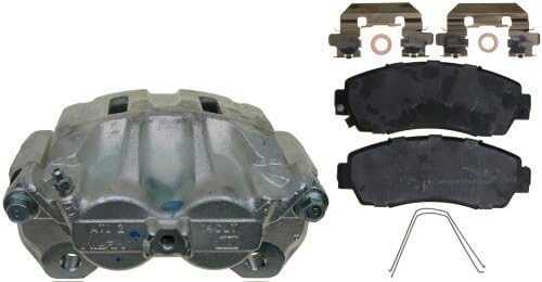 Zamjena obnovljene čeljusti prednje disk kočnice za neke modele izdanja 2011-2017