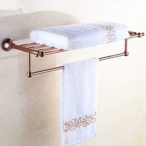 Aunevn ručnik za ručnike za kupaonicu stalak za kuke zidni držač ručnika ručnika tračnica za kuhinjsku kupaonicu toalet hotel