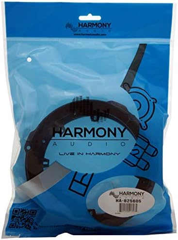 Harmony Audio kompatibilan s 2012-2018 Ford Focus HA-825605 Prednji tvornički govornik na adapteri za prodaju 6.5