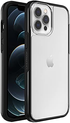 Lifeproof Vie Series za iPhone 12 Pro Max - Black Crystal