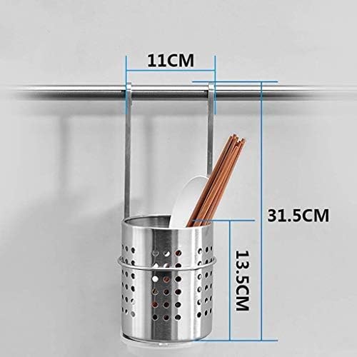 Ygcbl polica za odlaganje ， zidni stalak s nehrđajućim čelikom višenamjenski 3 sloj kuhinjskih polica mikrovalna pećnica stalak za