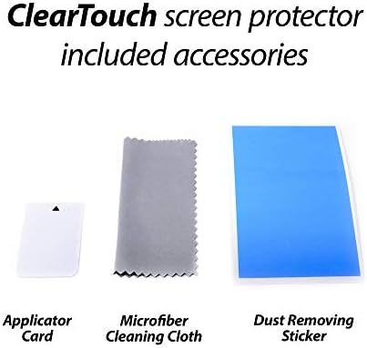 BoxWave Screen zaštitnik kompatibilan s Advantech PAX -324 - ClearTouch Crystal, HD Film Skin - Shields od ogrebotina za Advantech