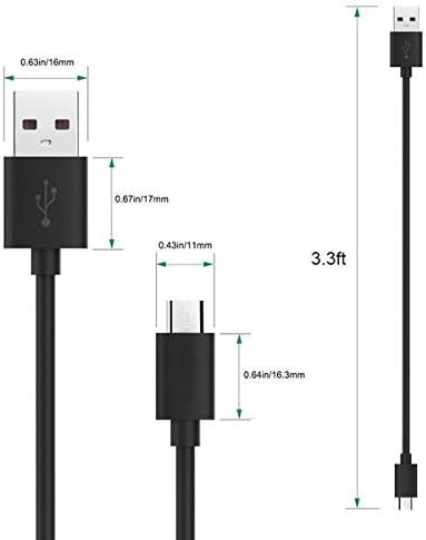 MicroUSB kabel brzog punjenja kompatibilan s vašim Xiaomi MI-2s omogućava brze brzine punjenja!