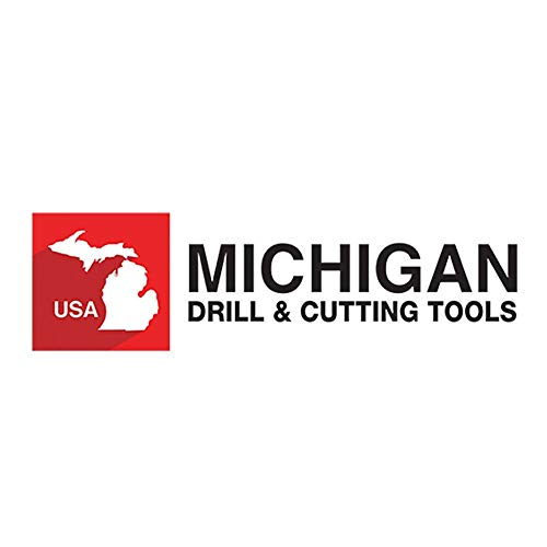Michigan bušilica 703 P3S čelični brzi čelični nož P Oštrica, u obliku slova, 4-1/2 Duljina x 1/8 Širina x 1/2 visina