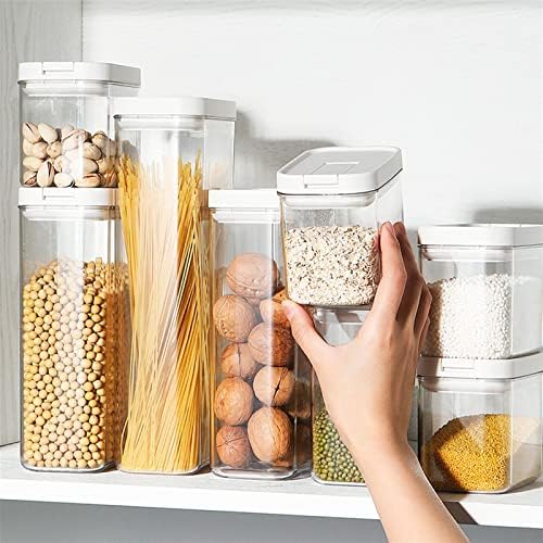 Keramička šalica za čaj u kuhinji nepropusna staklenka kutija za skladištenje žitarica kućna hrana boca za grickalice spremnik za svježi