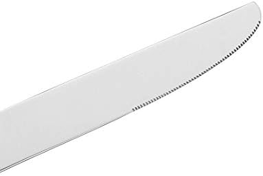 Stolni nož od nehrđajućeg čelika - 13/0 - 9 1/4 3/4 - kutija za 2 porcije-posuđe za restoran