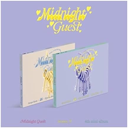 Froms_9 Midnight gost četvrti mini album Sadržaj+Poster+praćenje KPOP zapečaćeno