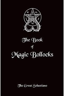 Knjiga čarobnih boclocks -a Velikog Sebastiana