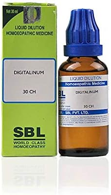 SBL Digitalinum razrjeđivanje 30 ch
