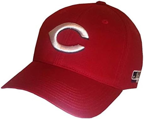 Podesivi šešir za odrasle za odrasle, Službeno licencirana bejzbolska kapa Major League, replika bejzbolske kape