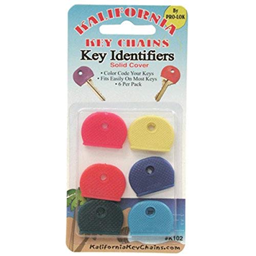 Pro-Lok identifikatori ključeva s čvrstim poklopcem