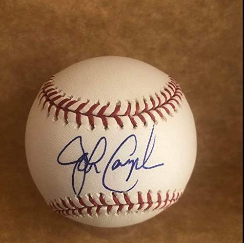 John Cangelosi Pirates/Mets potpisali su autogramirani M.L. Baseball Beckett S58872