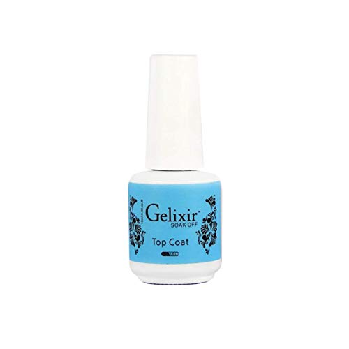 Gelixir - Umaknite poljski gel - 0,5 unce - gornji kaput
