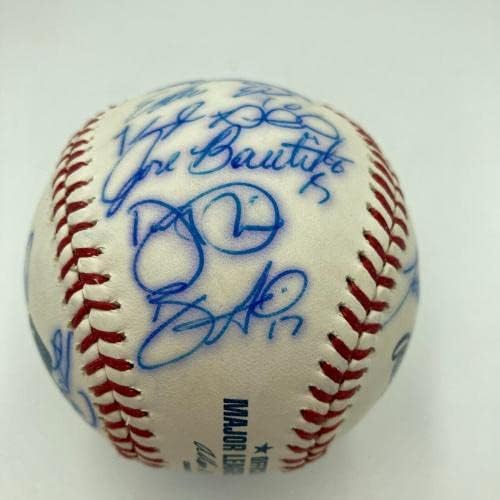 2013 Toronto Blue Jays tim potpisao je bejzbol Major League - Autografirani bejzbol