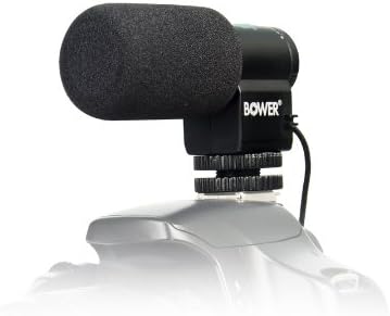 Bower Mic150 Mikrofon za kondenzator za elektrot
