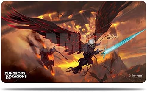Dungeons & Dragons Cover Series Playmat - Baldur's Gate spuštanje u Avernus
