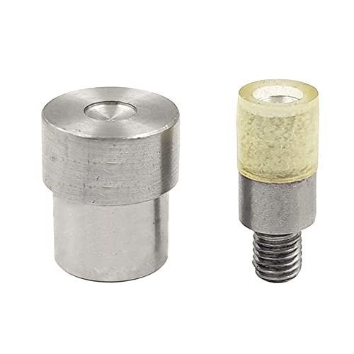 Metal Dies kalup za dvostruke kapice zakice za učvršćivanje gumba za učvršćivanje učvršćiva