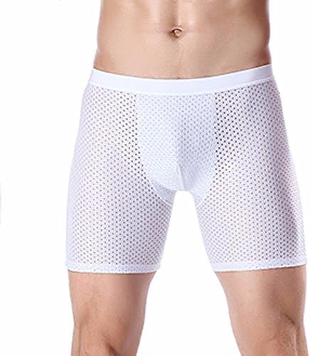 2023. Novi kratki kratki za donje rublje seksi underpants muški bokserski debla kratke hlače ispupčenje muških donjeg rublja muške