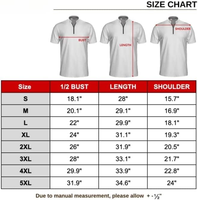Prilagođena crno bijela kuglana kvarta Zip košulja za muškarce Personalizirane košulje za kuglanje kuglana za momčad, personalizirane