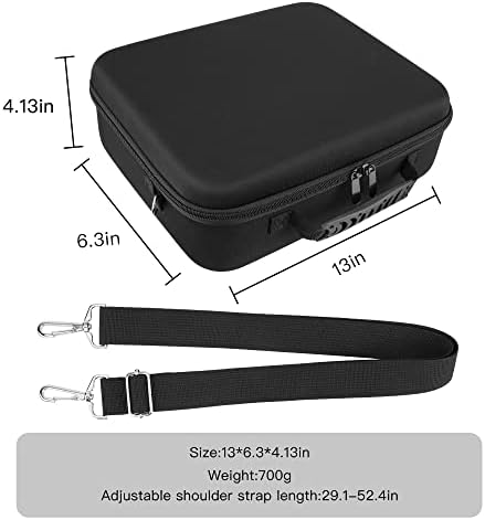 Avata FPV kućište za nošenje bespilotnih letjelica, prijenosna putnička torba za DJI Avata kompatibilna s DJI naočalama 2 Drone pribor