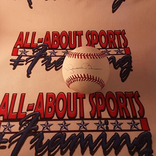 Mariano Rivera Autentični potpisani Rawlings Ball Autografirani Steiner - Autografirani bejzbols