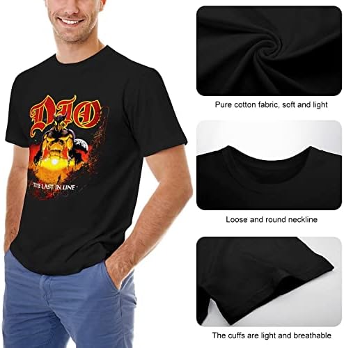 Mladi muški havajski majica majice kratki rukavi okrugli vrat pamučna majica Tops Odjeća za muškarce majice