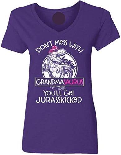 Ne petljajte se s Grandamaurusom, dobit ćete košulju i šalicu za mamu, majka