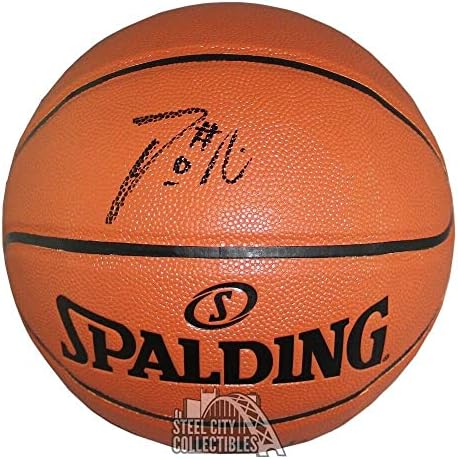 Damian Lillard Autografirani Spalding košarka - JSA CoA - Košarka s autogramima