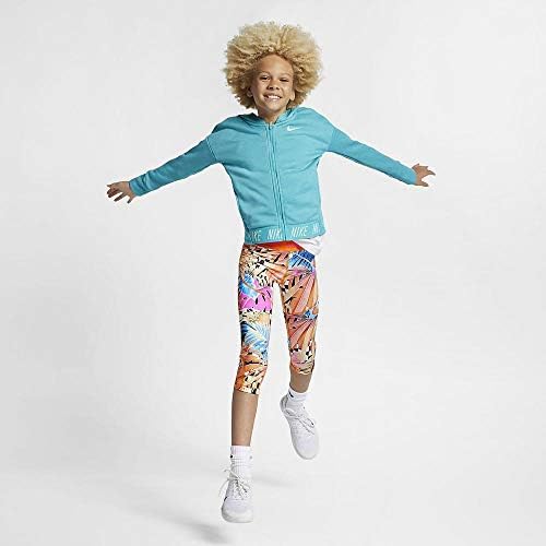 Nike Kids Girl's Pro Tiskan Capris