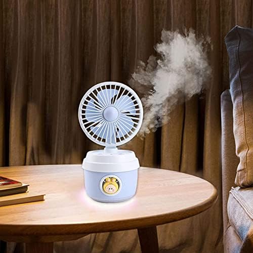 伟 祥 Prijenosni električni ventilator za punjivanje vode C-Oilling Ekološki prijateljski prilagođeni hladnjak za raspršivanje ovlaživača