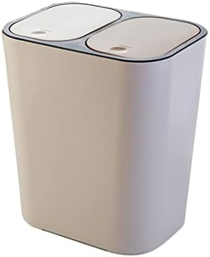 Bucket bucket, bucket Bucket, kreativna klasifikacija kuhinje velika kanta za smeće za dnevni boravak kućanstvo pravokutna kanta za