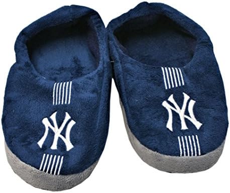 Zauvijek kolekcionari MLB New York Yankees papučice, boje tima, jedna veličina